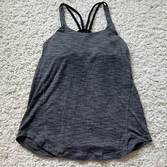 Lululemon Moment To Movement 2-In-1 Tank - Picture 3 of 5